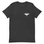 BLACK SIGNATURE LOGO T-SHIRT - Politically Urban