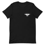 BLACK SIGNATURE LOGO T-SHIRT - Politically Urban