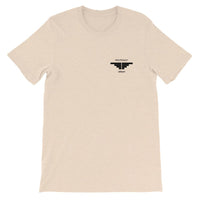 BLACK SIGNATURE LOGO T-SHIRT - Politically Urban