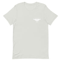 BLACK SIGNATURE LOGO T-SHIRT - Politically Urban