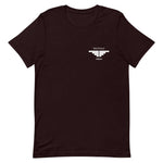 BLACK SIGNATURE LOGO T-SHIRT - Politically Urban