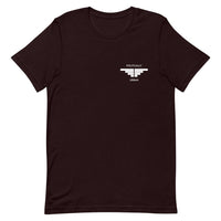 BLACK SIGNATURE LOGO T-SHIRT - Politically Urban
