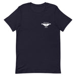 BLACK SIGNATURE LOGO T-SHIRT - Politically Urban