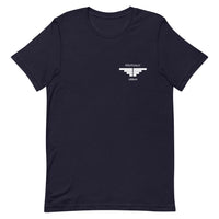 BLACK SIGNATURE LOGO T-SHIRT - Politically Urban