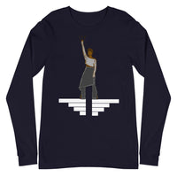POWER FIST Long Sleeve - Politically Urban